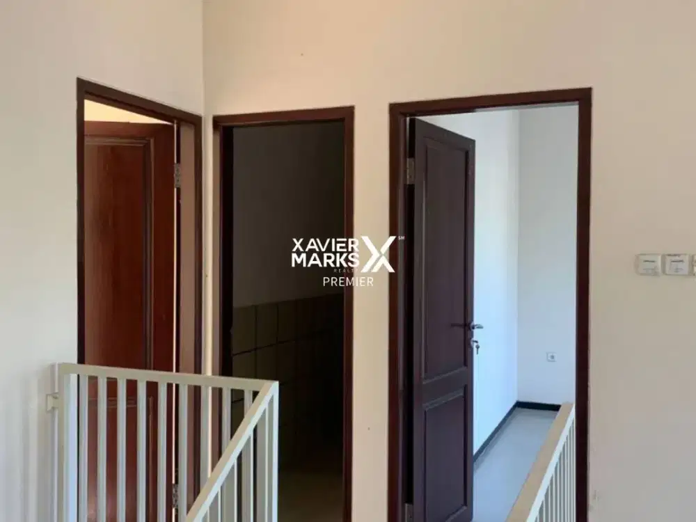 Dijual Rumah Nuansa Bali Dekat UB Dieng di Dieng Atas Malang