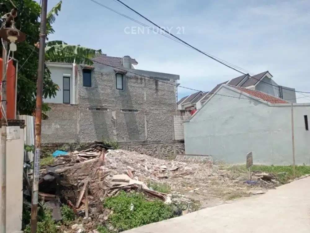 Harga Nego Tanah 117 Di Setia Asih Tarumajaya Cocok Bangun Rumah