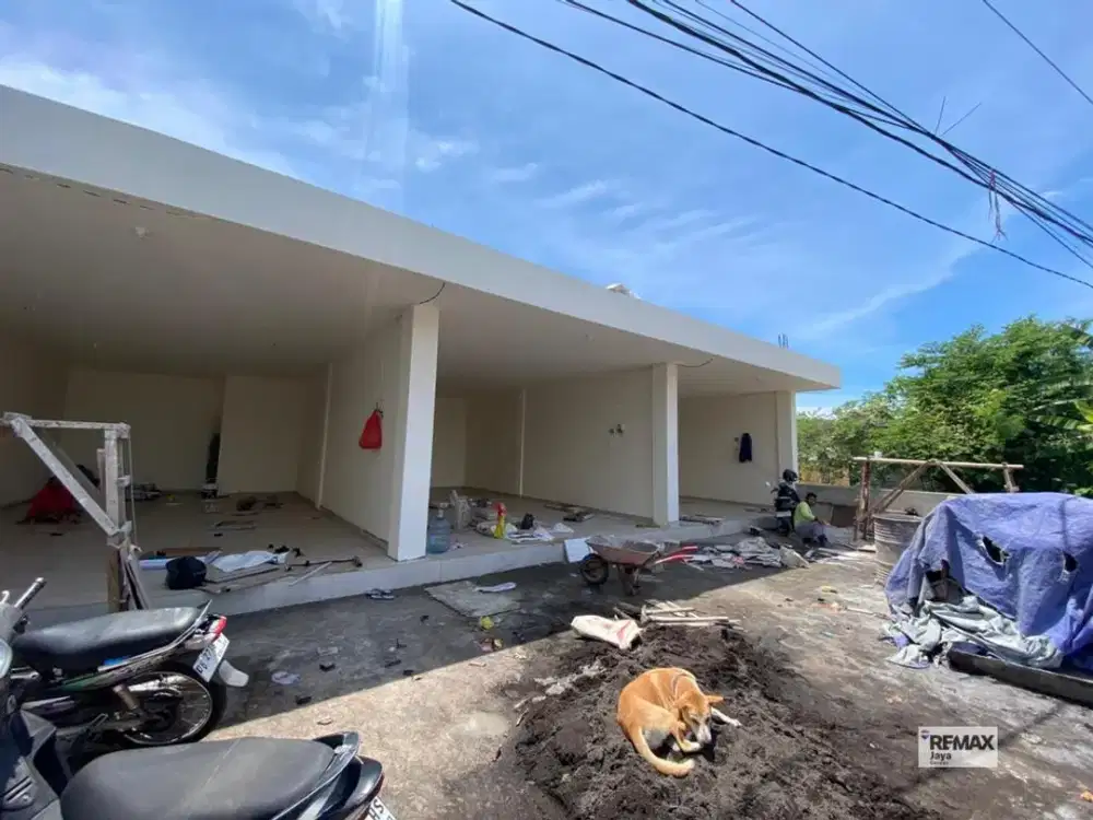 Commercial Space 3 Units For Rent In Pererenan