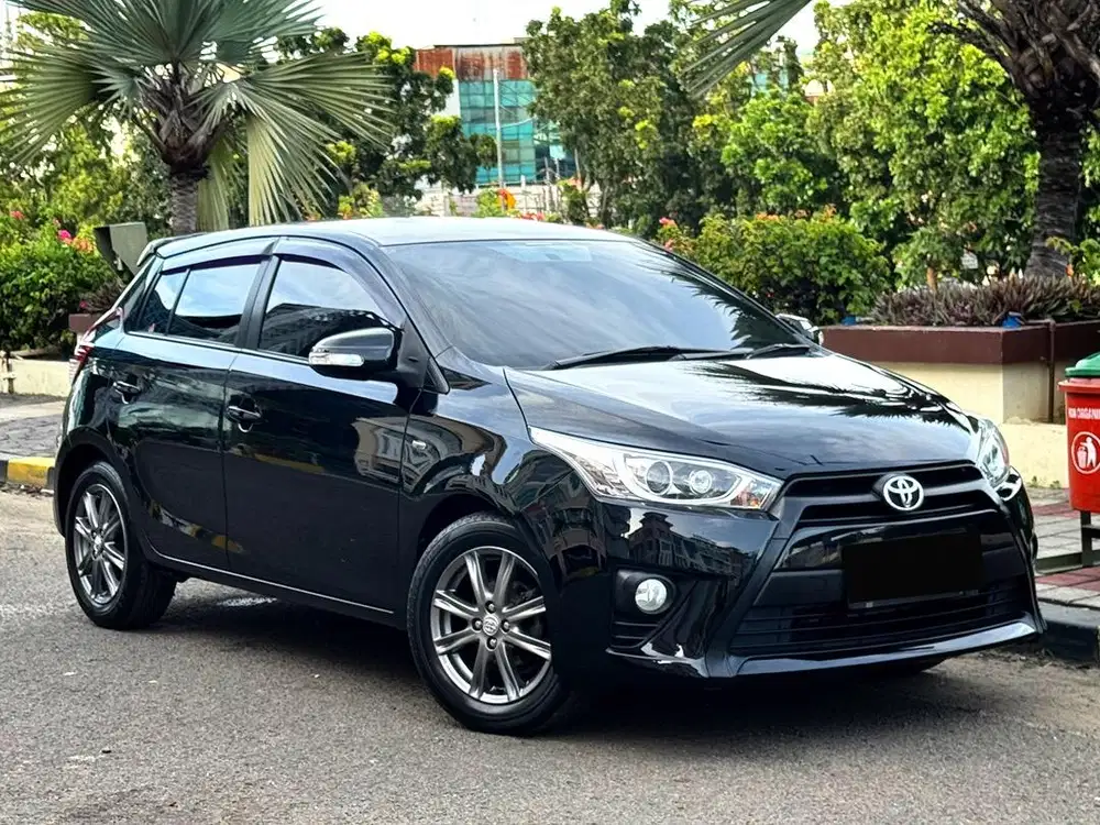 Toyota Yaris G 2016 Murah Meriah
