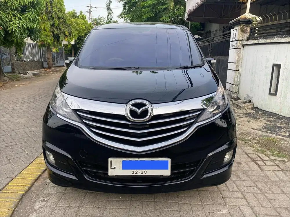 Mazda Biante Skyactive 2014 Automatic