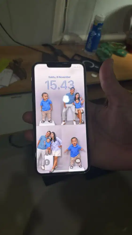 Dijual Iphone 11 Pro Max Inter 256 GB