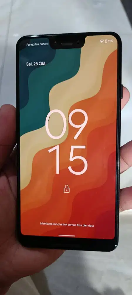 Google Pixel 3 XL - 4GB/64GB