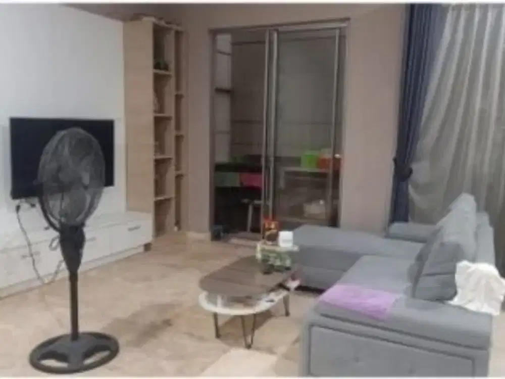 RUMAH DIJUAL GOLF ISLAND PIK JAKARTA UTARA | Full Furnished Hadap Timur