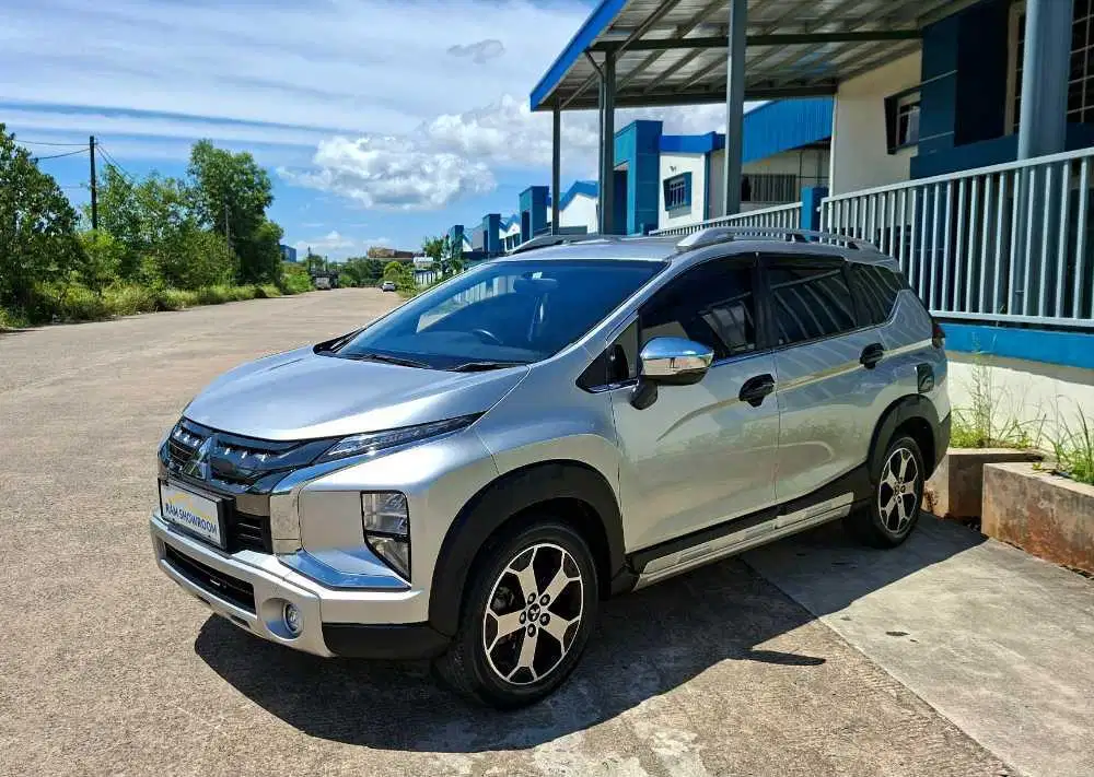 MITSUBISHI XPANDER CROSS AT 2021