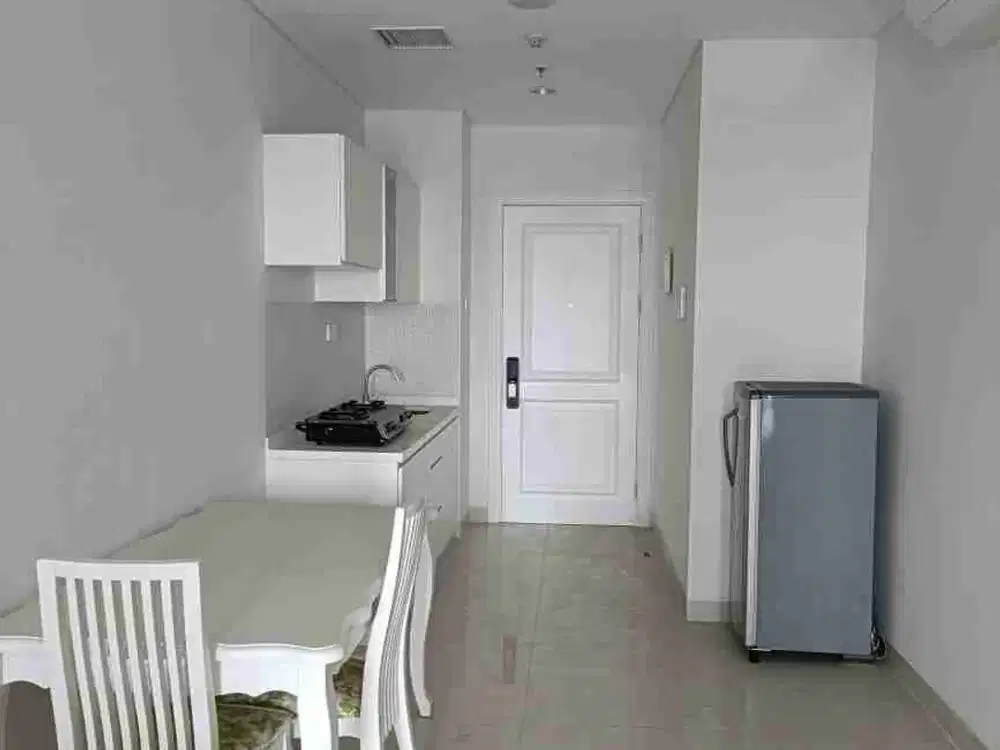 Dijual Cepat Kondominium Grand Madison Fully Furnish