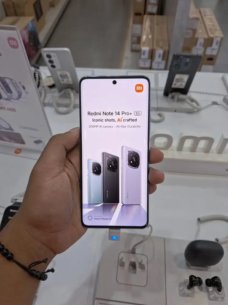 CICILAN HP REDMI FREE 1x CICILAN