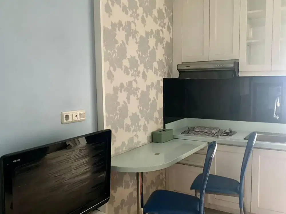 MURAH BANGET Apartemen 2 BR Full Furnished Gateway Ahmad Yani Cicadas