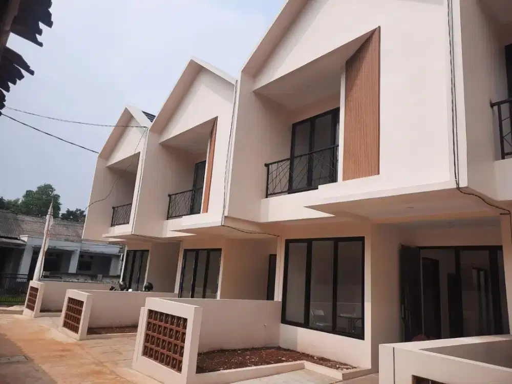 Rumah 2 Lantai Termurah jatiasih bekasi