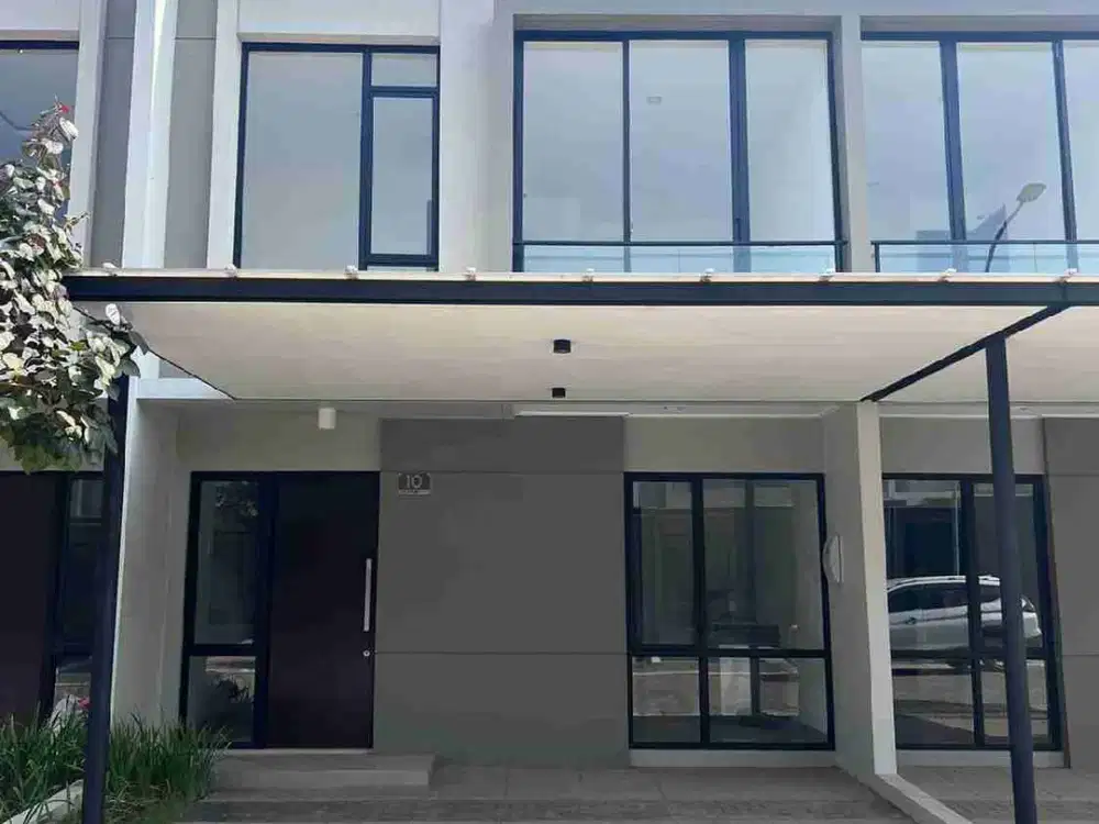 Termurah Disewakan Rumah Pik3 Milenial 6x12.5 2lt Unit Ready