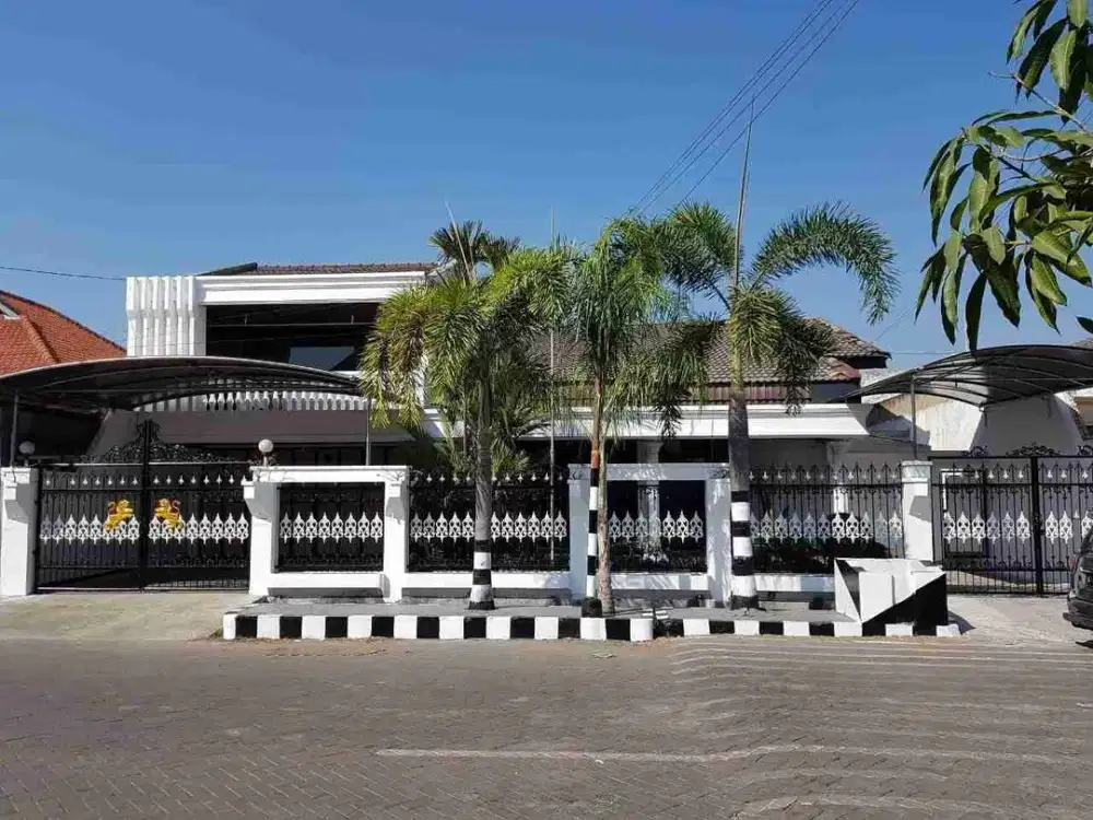 Dijual Kutisari Indah Surabaya dekat rungkut UK Petra  Bandara Juanda