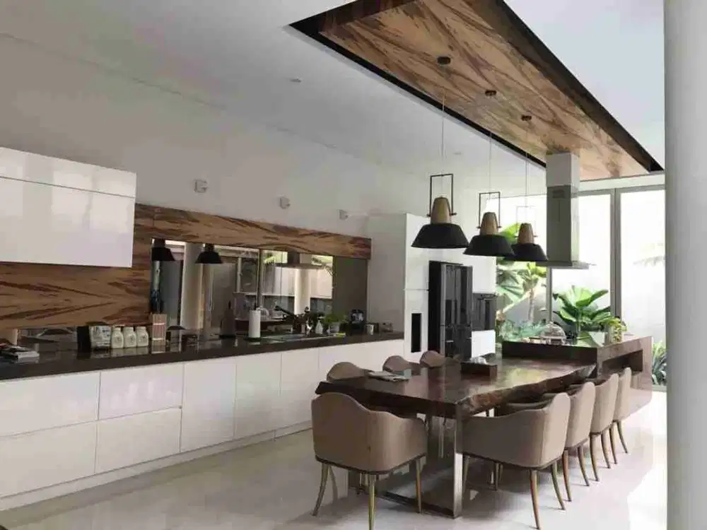 Rumah Brand New Full Furnished Sutera Palma Alam Sutera