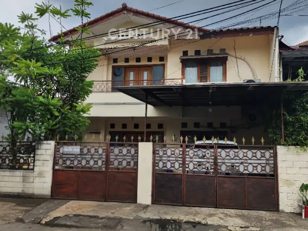 Rumah Strategis Di Jalan Raya Pisangan Lama Pulogadung S9294