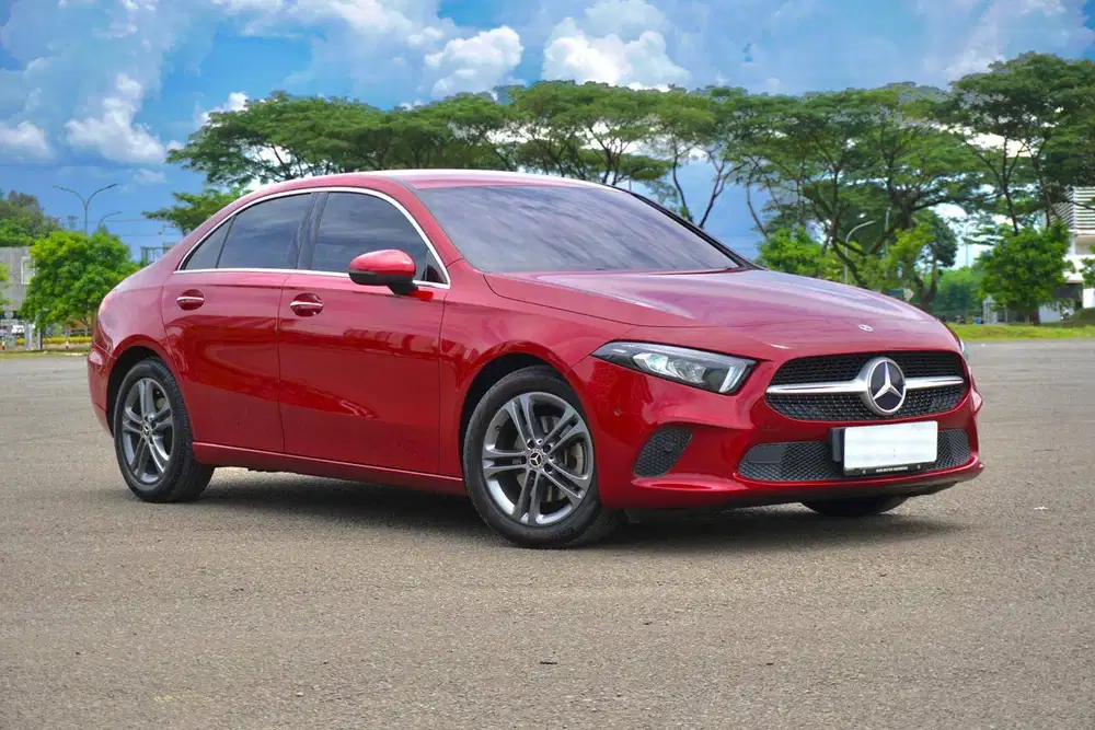 Mercedes Benz A200 V177 Sedan CKD 2021