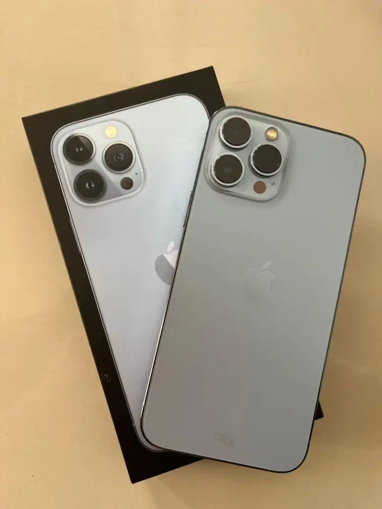 Iphone 13 pro max 256