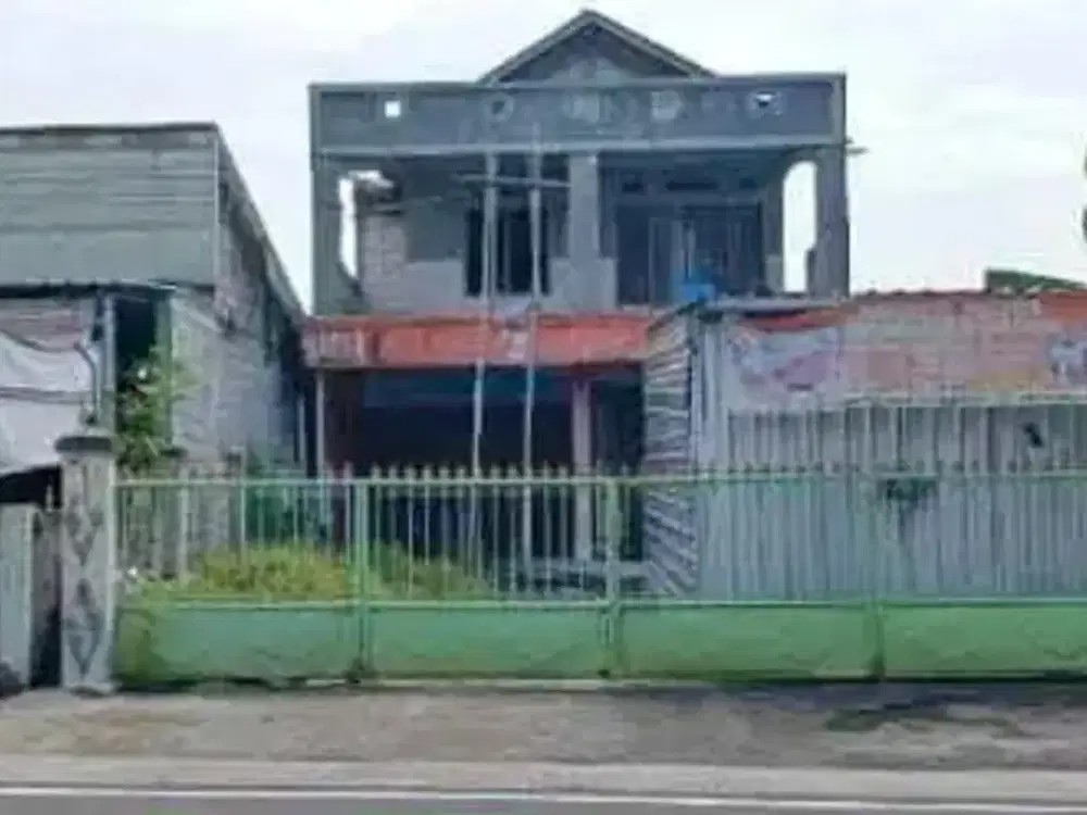 Dijual Ruko Area Jalan Kabupaten Dekat Dengan RSA UGM Dan JCM