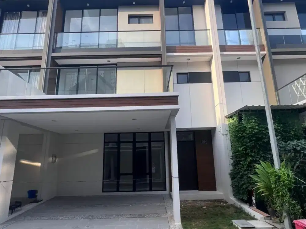 Dijual Rumah PIK2 Cluster Osaka Residence PIK 2  at Tangerang