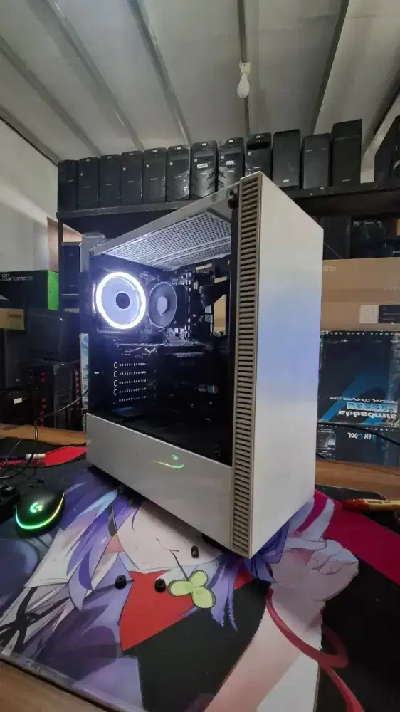 Pc siap kerja desain grafis game online