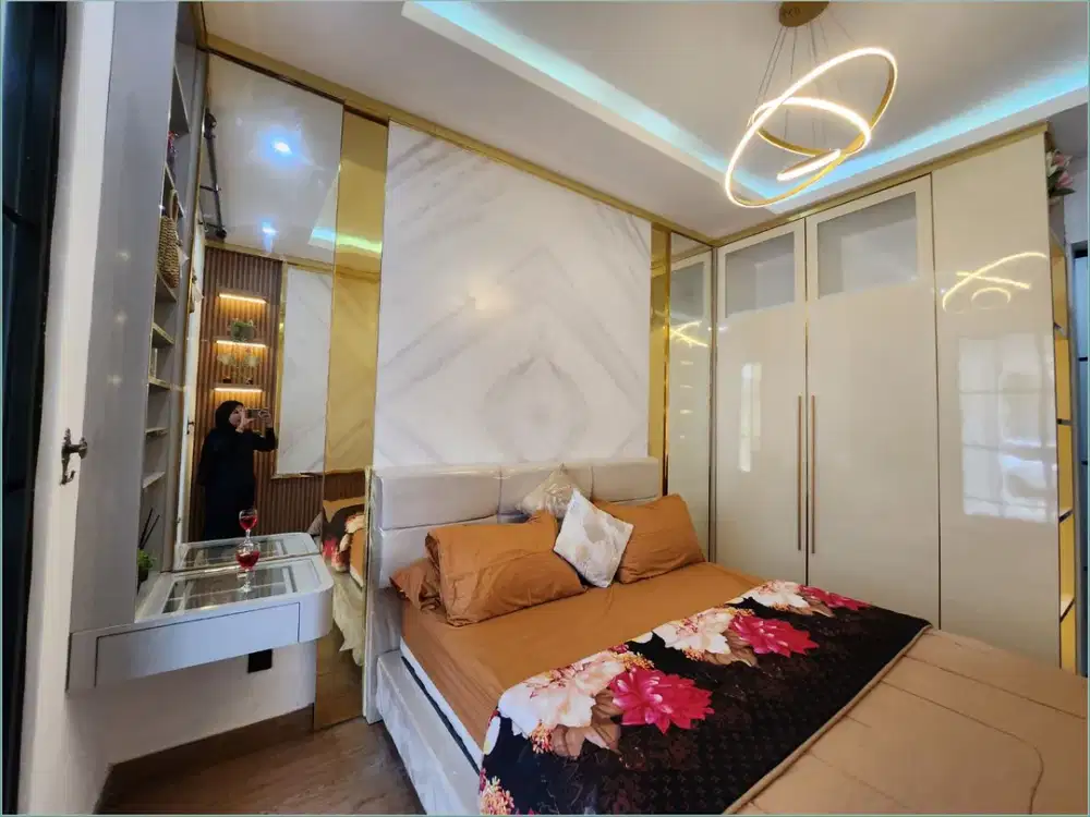 Rumah di Jogja Plus Kolam Renang  Di Jalan Wates Km 8  gamping sleman