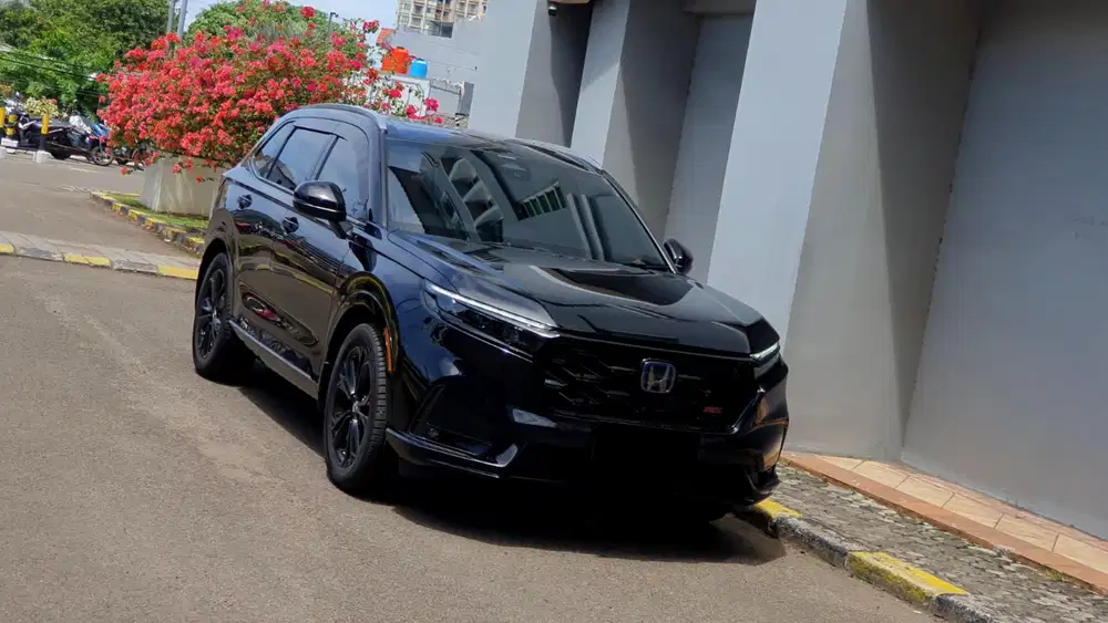 [GARANSI 5TH] Honda CR-V CR V CRV 2.0 RS Hybrid HEV Sensing 2024/2025