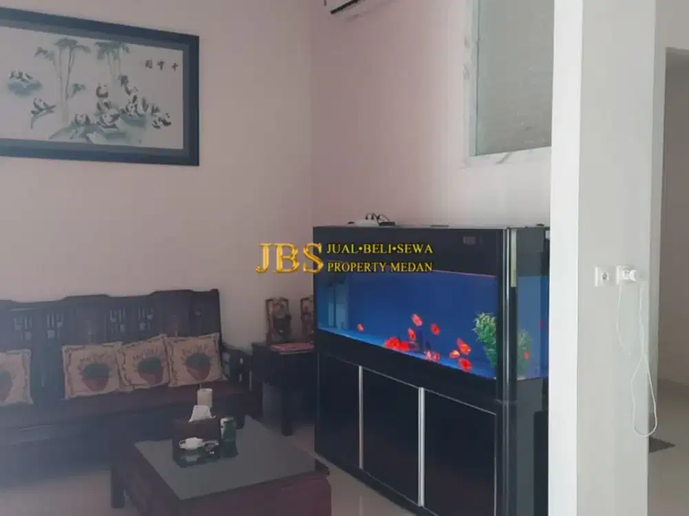 Dijual Cepat!! Rumah di Komplek Citraland Gama City - Medan Cluster San Marco