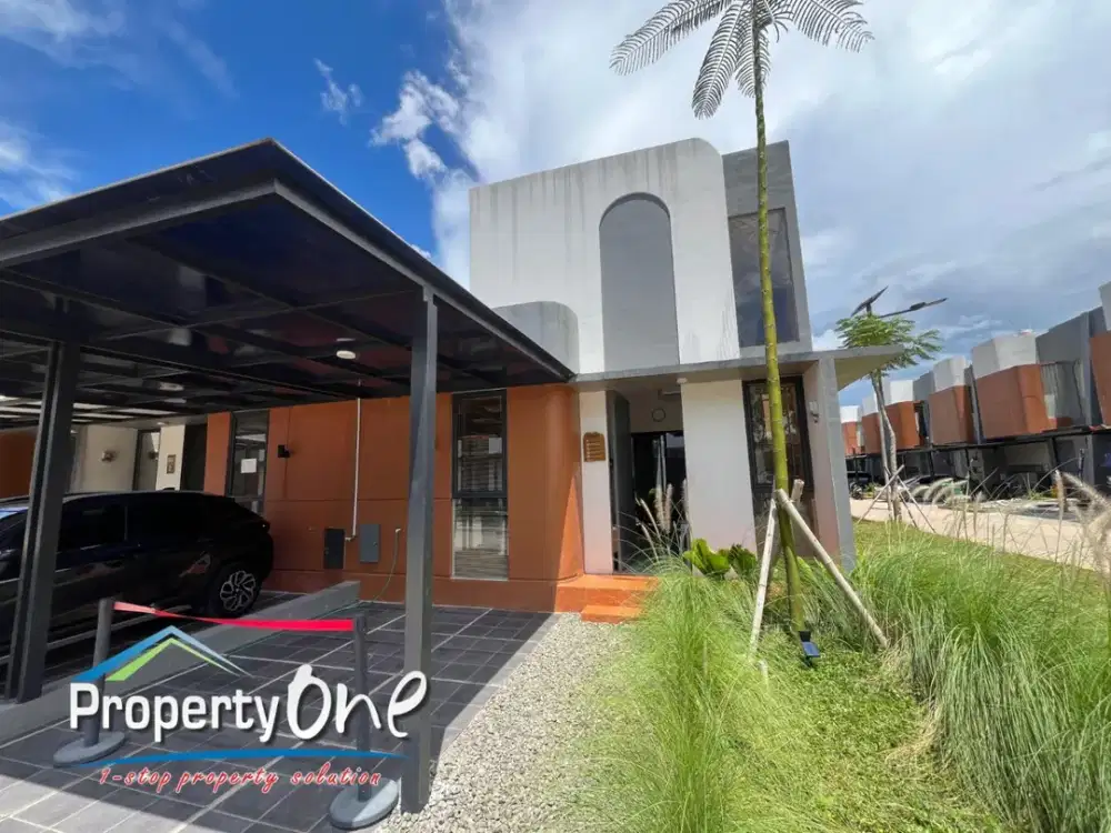 Dijual Hunian Ideal Nyaman Dan Sangat Strategis Di Villa Rizki Insaani Legok Parung Panjang