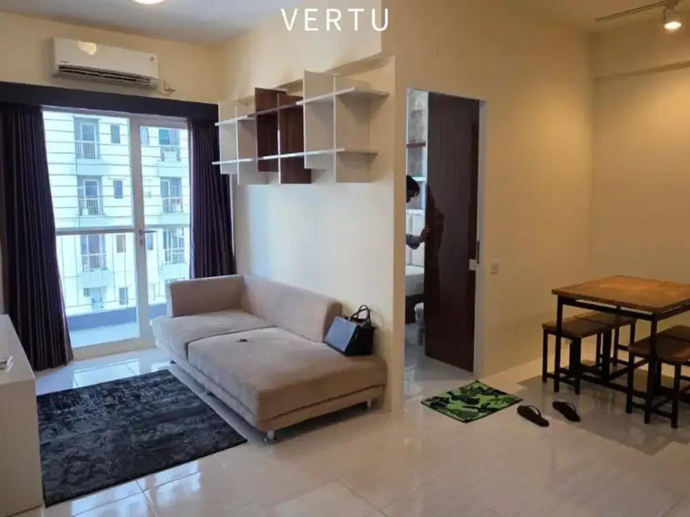 Puncak Dharmahusada Tower A, Bagus dan Mewah di Surabaya