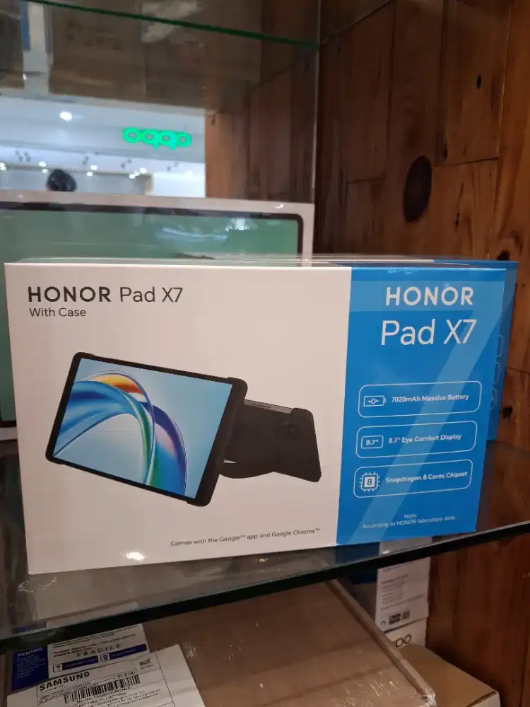 Honor Pad X7 4/128gb