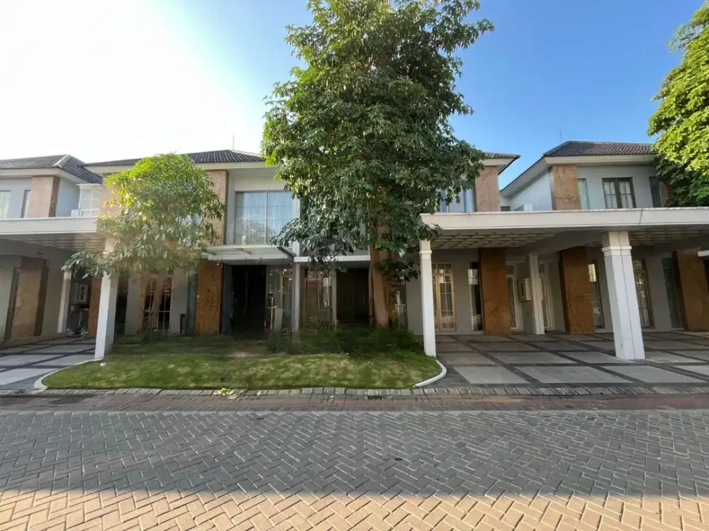 Rumah Strategis Siap Huni Grand Island Pakuwon City