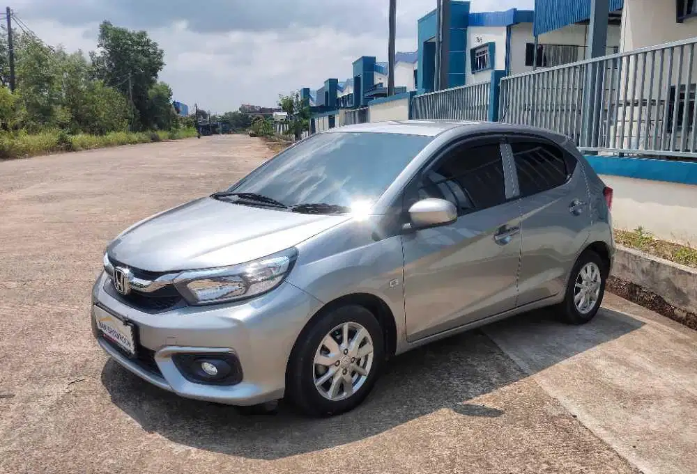 Honda Brio E Satya 2022