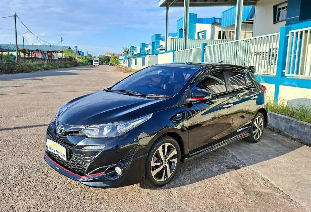 TOYOTA YARIS S 1.5 AT 2018