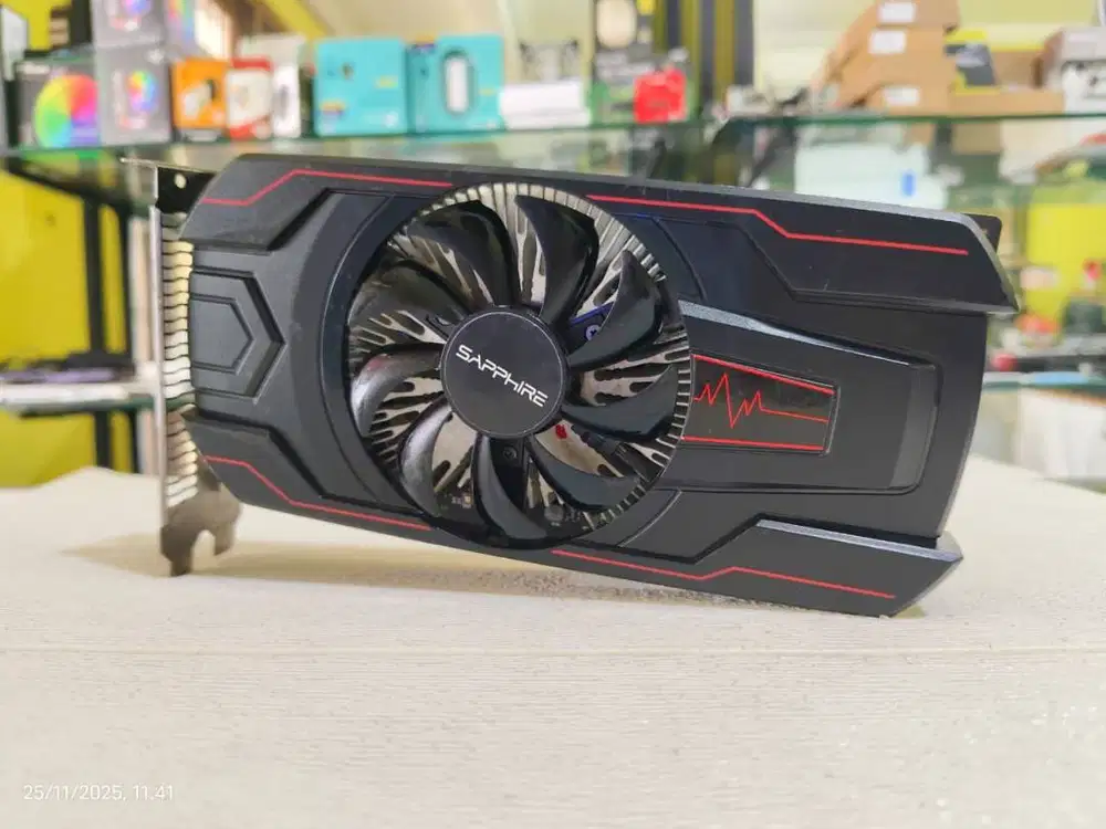 vga card radeon rx 560 4gb 128bit ddr5 dx12