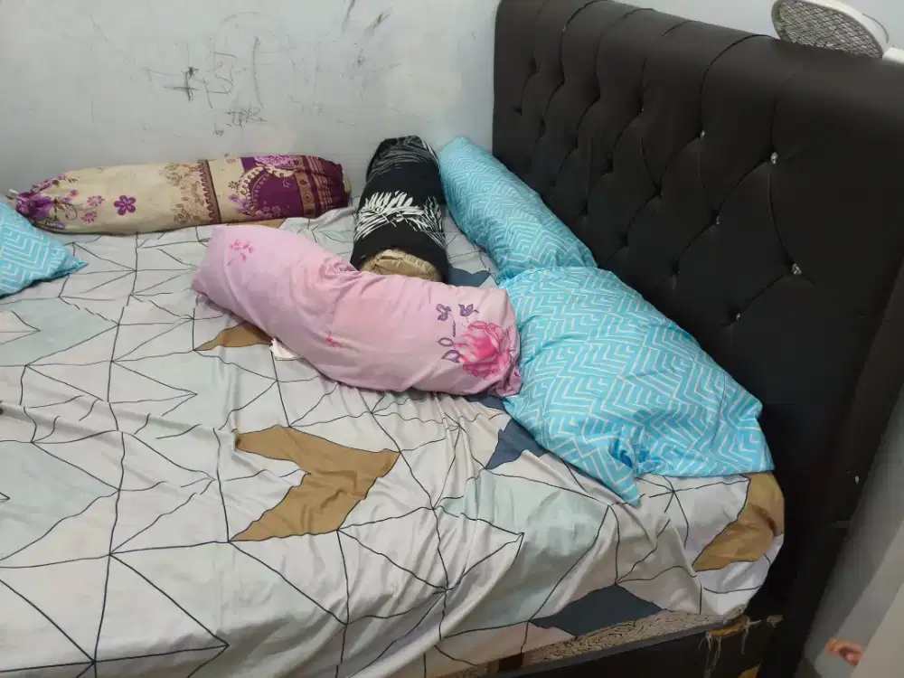 Kasur springbed no 1