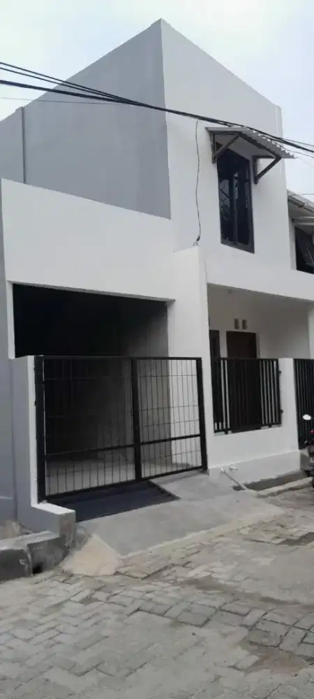 Dikontrakkan Rumah / Rumah Kontrakan