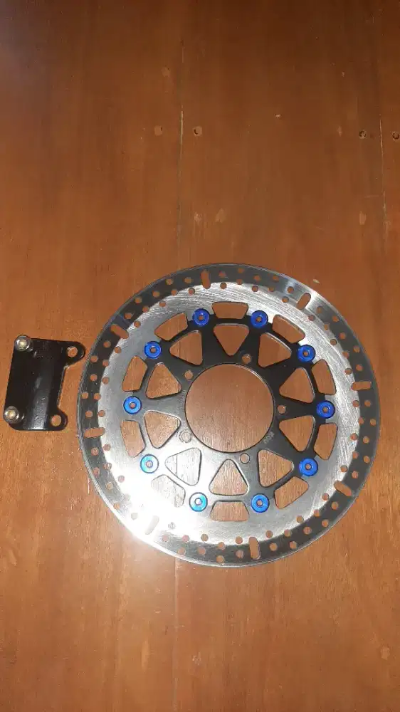 Cakram depan lebar vixion 300mm