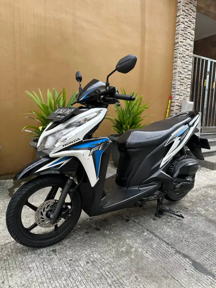 Honda Vario KZR CBS 125cc CBS Thn.2012