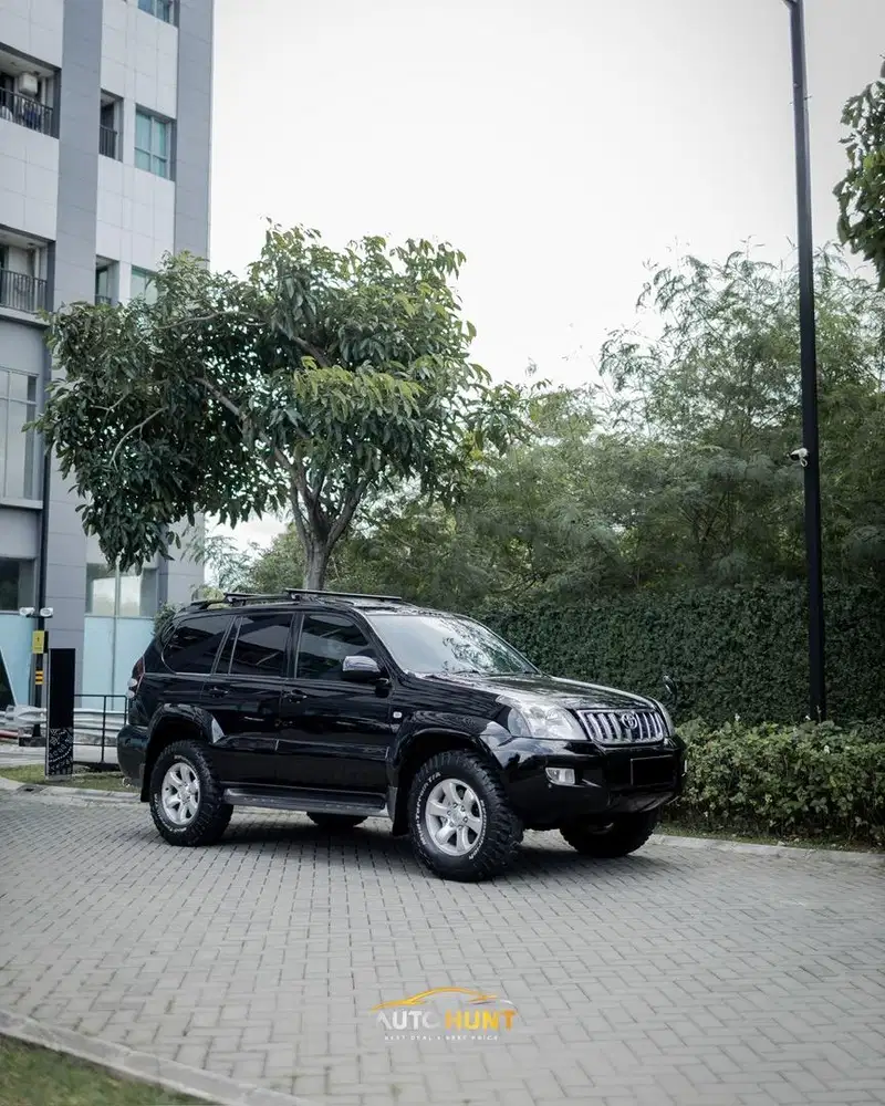 Landcruiser Prado Tx 2tr bfgoodrich j120 4x4