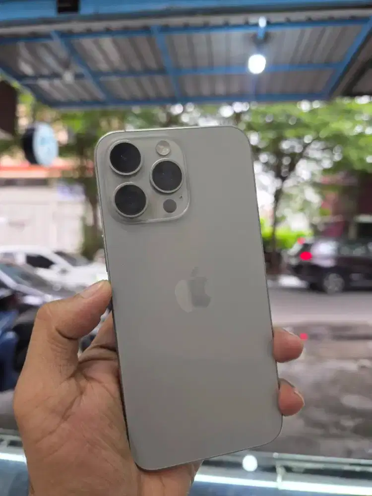 IPhone 15 Promax 256 gb ibox