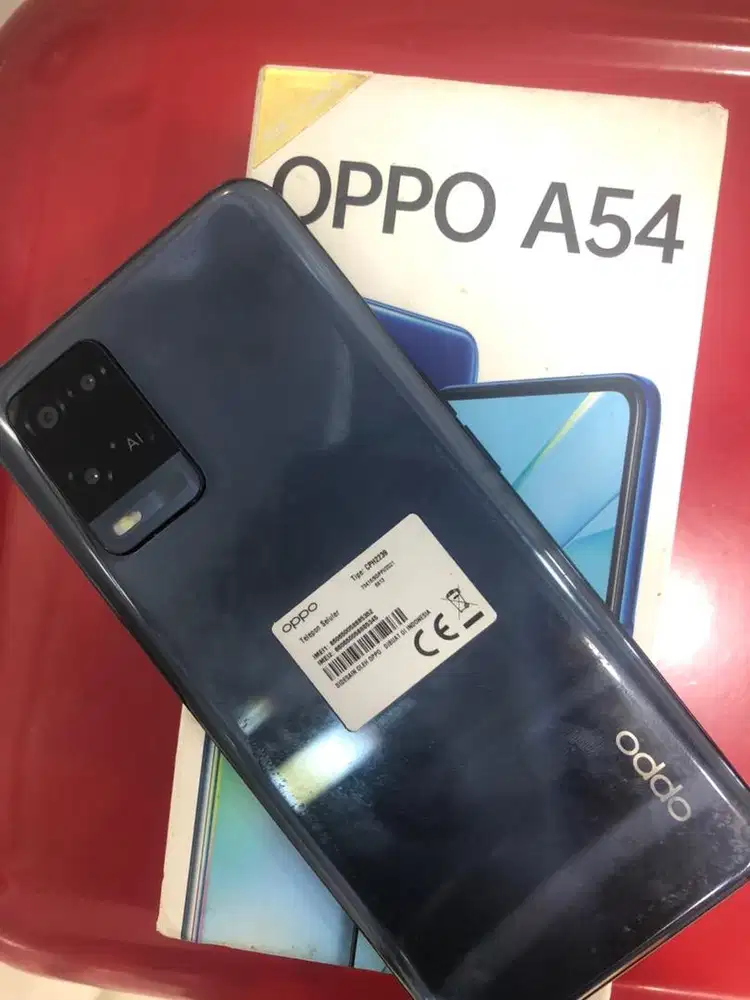 oppo A54 4/128 mulus