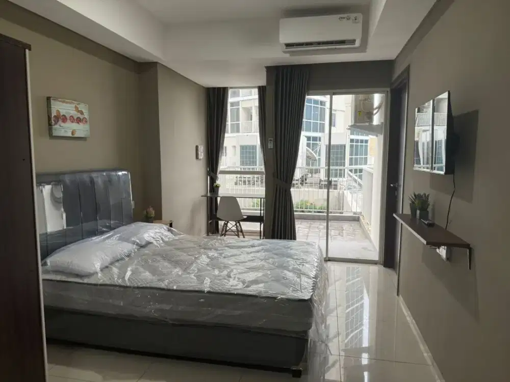 Disewakan Apartemen Tower C di Pasific Garden By Rumah Chinida (Dw)