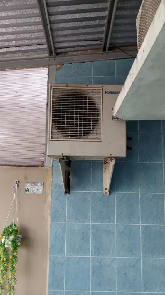 Ac bekas atau mati total