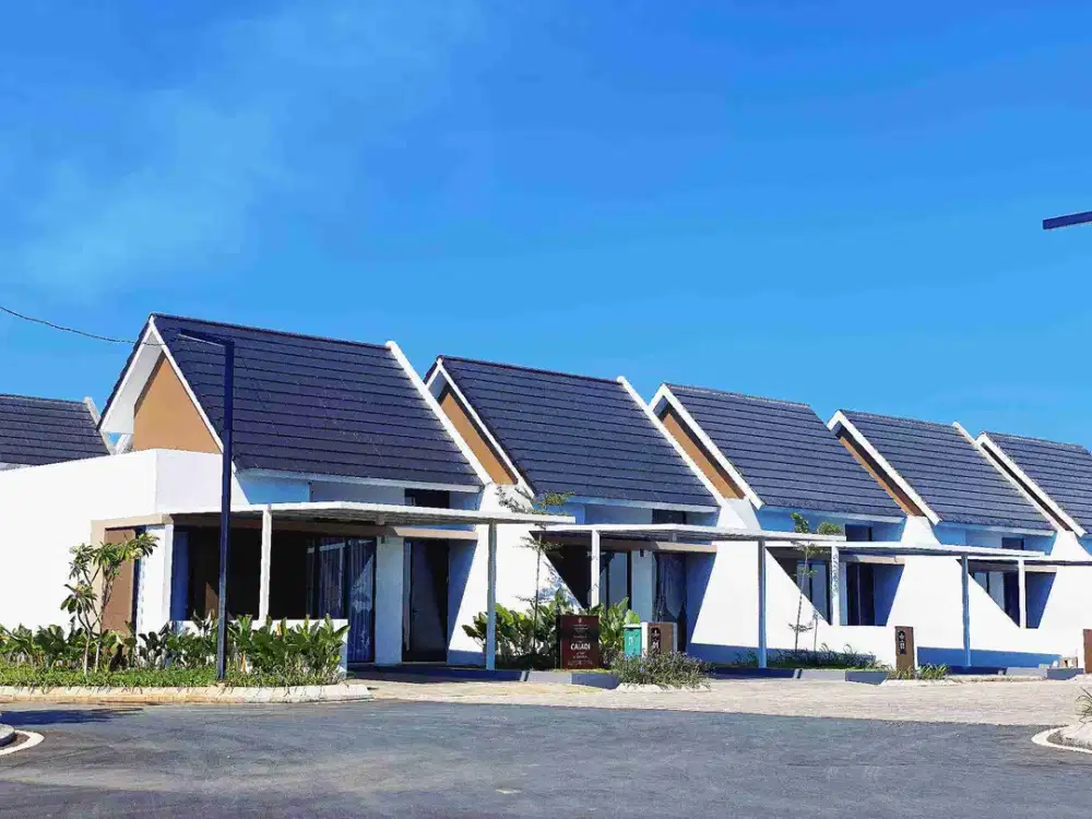 Di Jual Rumah Java Residence New Camar Di Krian Sidoarjo