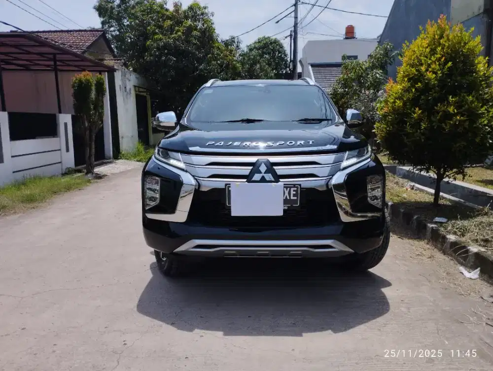 Pajak Baru Plat D new Pajero