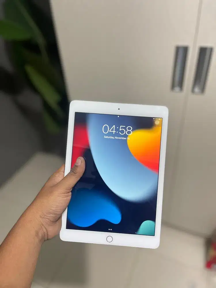 iPad Air 2 64gb Silver Wifi Only