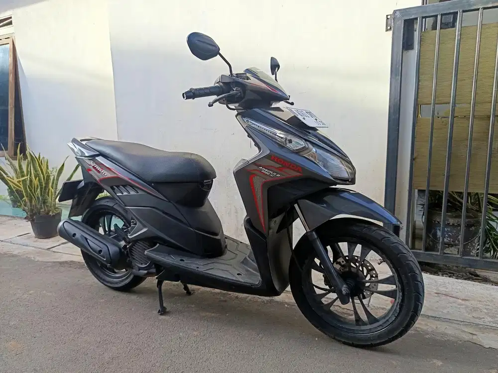 HONDA VARIO THECNO 2010 lengkap pajak hidup