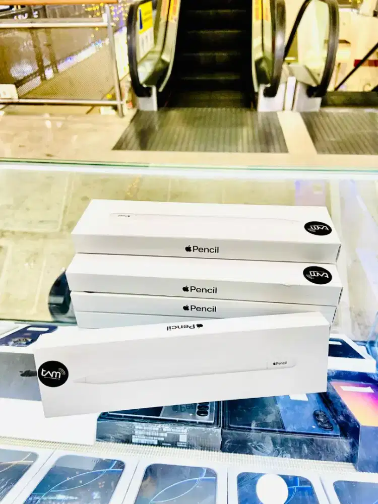 NEW Pencil (USB-C) Garansi iBox Indonesia