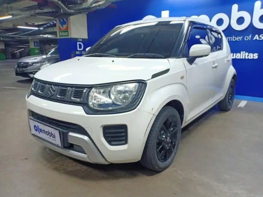 DP RENDAH Suzuki Ignis 1.2 GL Bensin-AT 2021 9HF