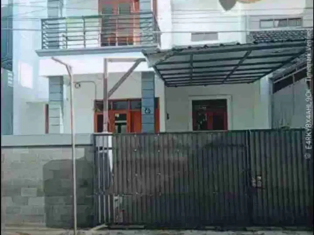 Di Sewakan Rumah Di belakang samsat sorkarno hatta