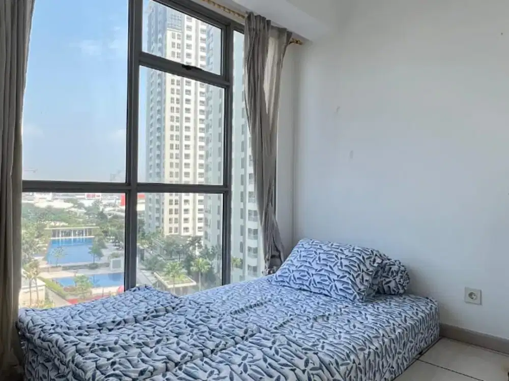 Disewakan Cepat Apt Mtown Gading Serpong Tower Franklin 2BR Full Furnished