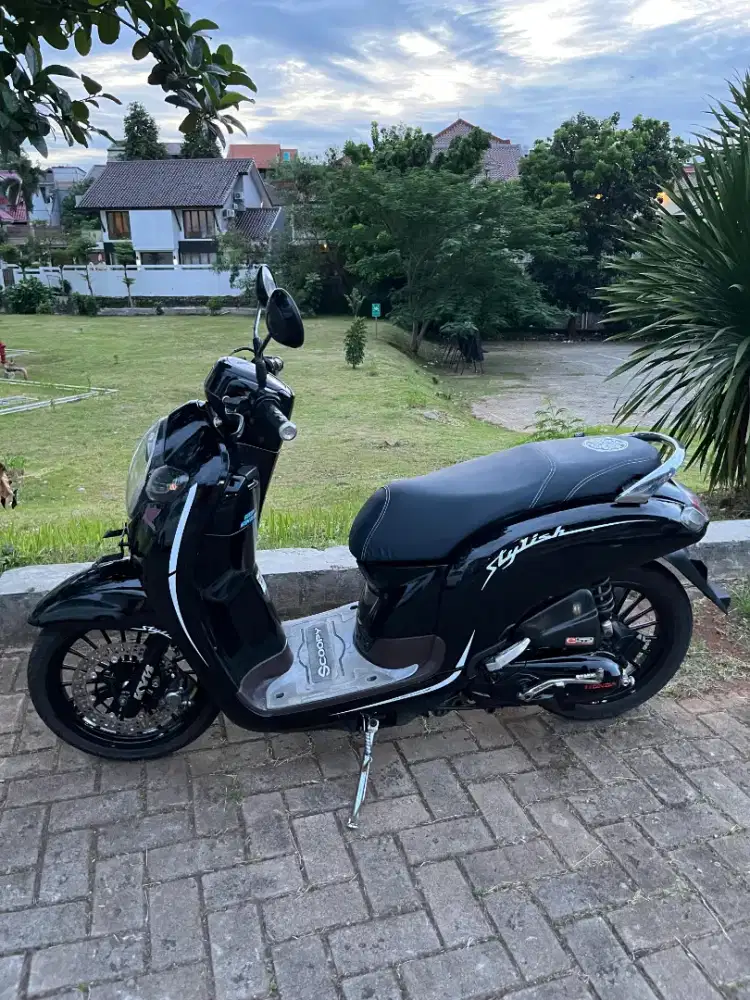 Scoopy donat 2019